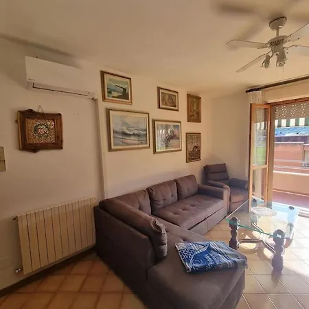 Apartment Casa Bortoli Castiglione della Pescaia
