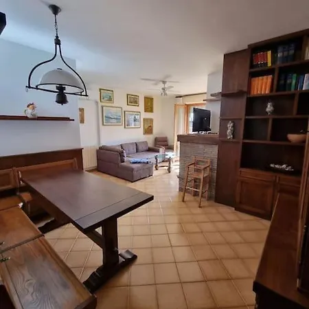 Casa Bortoli Apartment